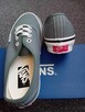 Nowe oryginalne trampki VANS oliwkowe LX Authentic Reissue r - 4