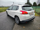 Peugeot 2008 I 1.6 * 1.6benzyna, HAK, Perła, Zadbany - 7