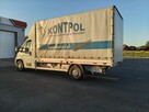 BOXER 3.0 HDI PLANDEKA 6 BIEGÓW