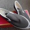 Nowe trampki VANS Classic Slip-On Charcoal VN000EYECHR1 roz. - 5