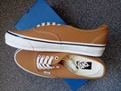 Nowe oryginalne trampki VANS LX Authentic Reissue kolor musz