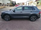 Volkswagen Tiguan II * 1.5 Kamera cofania, HAK, IQ.drive - 4