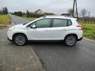 Peugeot 2008 I 1.6 * 1.6benzyna, HAK, Perła, Zadbany - 4