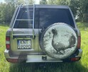 Nissan Patrol GR Y61 - 7