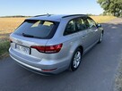 Audi A4 2.0TDI 150KM Automat 172tys.km. Bezwypadkowy Serwis ASO - 4