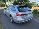 Audi A4 2.0TDI 150KM Automat 172tys.km. Bezwypadkowy Serwis ASO - 6