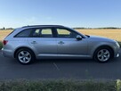 Audi A4 2.0TDI 150KM Automat 172tys.km. Bezwypadkowy Serwis ASO - 11
