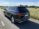 Volkswagen Tiguan Allspace 4Motion z Niemiec 2.0TDI 190KM Highline Bezwypadkowy Serwis ASO - 4