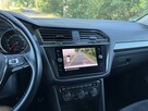 Volkswagen Tiguan Allspace 4Motion z Niemiec 2.0TDI 190KM Highline Bezwypadkowy Serwis ASO - 7