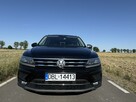 Volkswagen Tiguan Allspace 4Motion z Niemiec 2.0TDI 190KM Highline Bezwypadkowy Serwis ASO - 14