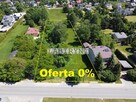 Grabówka, 3831m2, szer. 35m, ul. Ikara, media