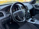 Volvo XC 60 Lift 2.0D4 5 Cylindrów Virtual BiXenon Manual PDC Grzane Fotele Serwis - 10