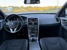 Volvo XC 60 Lift 2.0D4 5 Cylindrów Virtual BiXenon Manual PDC Grzane Fotele Serwis - 15