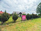 Nowy, parterowy dom + poddasze-na działce 1000 m2 - 12