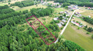 Działki 1200m2 w otulinie lasów Gertrudów/Gomunice