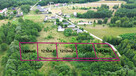 Działki 1200m2 w otulinie lasów Gertrudów/Gomunice - 2