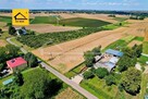Działka budowlana Sieprawice gm. Jastków, Sieprawice