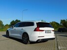 Volvo V60 2.0D4 190KM z Gwarancją Skóra Fotele Sporty Podgrzewane - 3