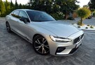 Volvo S60 90 TYŚ KM.BENZYNA*R-DESIGN*Łopatki*EUROPA*Harman Kardon*Zamiana - 2