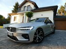 Volvo S60 90 TYŚ KM.BENZYNA*R-DESIGN*Łopatki*EUROPA*Harman Kardon*Zamiana - 11