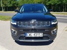 Jeep Compass 2,0 Automat 4x4 Klimatronik Nawigacja Skóry Zarejestrowany Gwarancja - 2