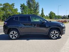 Jeep Compass 2,0 Automat 4x4 Klimatronik Nawigacja Skóry Zarejestrowany Gwarancja - 4