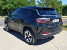 Jeep Compass 2,0 Automat 4x4 Klimatronik Nawigacja Skóry Zarejestrowany Gwarancja - 7