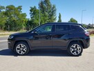 Jeep Compass 2,0 Automat 4x4 Klimatronik Nawigacja Skóry Zarejestrowany Gwarancja - 8