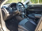 Jeep Compass 2,0 Automat 4x4 Klimatronik Nawigacja Skóry Zarejestrowany Gwarancja - 10