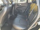Jeep Compass 2,0 Automat 4x4 Klimatronik Nawigacja Skóry Zarejestrowany Gwarancja - 11