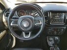 Jeep Compass 2,0 Automat 4x4 Klimatronik Nawigacja Skóry Zarejestrowany Gwarancja - 13