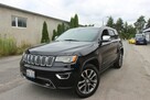 Jeep Grand Cherokee 2021r.LIMITED 3,6 benzyna ALUFELGI XENON CHROM r18" 36815km - 4