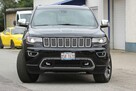 Jeep Grand Cherokee 2021r.LIMITED 3,6 benzyna ALUFELGI XENON CHROM r18" 36815km - 9