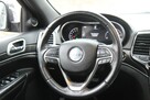 Jeep Grand Cherokee 2021r.LIMITED 3,6 benzyna ALUFELGI XENON CHROM r18" 36815km - 13