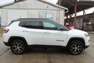 Jeep Compass 2024r. LIMITED 2,0 TURBO 200Km benzyna ALUFELGI 18" 15737KM Nowe - 4
