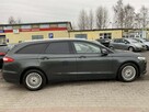 Ford Mondeo 2017r. 2,0 Diesel 180km Alusy NAVI TITANIUM Szeroka Perfekcyjny Zamia - 5