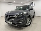 Hyundai Tucson 1.6 / Kamera / Roczna Gwarancja GetHelp w cenie / wzorowy stan