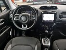 Jeep Renegade 1,5 130KM HYBRYDA Limited AUTOMAT ACC+Led+Navi GWARANCJA Kraj Bezwypad - 14