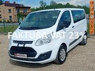 Ford Transit Custom 9-osóbowy * bardzo ładny* - 1