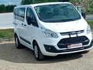 Ford Transit Custom 9-osóbowy * bardzo ładny* - 3
