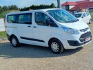 Ford Transit Custom 9-osóbowy * bardzo ładny* - 4