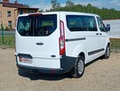 Ford Transit Custom 9-osóbowy * bardzo ładny* - 10