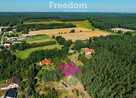 DZIAŁKA BUDOWLANA PRZY LESIE | MPZP | RAKOWO - 3