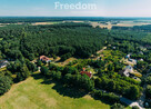 DZIAŁKA BUDOWLANA PRZY LESIE | MPZP | RAKOWO - 6