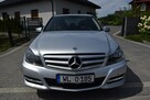 Mercedes C 200 1.8B Lift 185KM Nowy Rozrząd Navi Led PDC 100 TYS KM Sprowadzony - 8