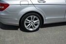 Mercedes C 200 1.8B Lift 185KM Nowy Rozrząd Navi Led PDC 100 TYS KM Sprowadzony - 12
