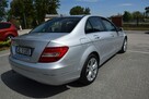 Mercedes C 200 1.8B Lift 185KM Nowy Rozrząd Navi Led PDC 100 TYS KM Sprowadzony - 13