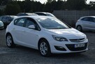 Opel Astra 1.4B 2013r Oryginał Lakier Sprowadzony Opłacony - 1
