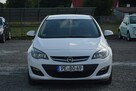 Opel Astra 1.4B 2013r Oryginał Lakier Sprowadzony Opłacony - 2
