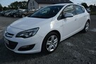 Opel Astra 1.4B 2013r Oryginał Lakier Sprowadzony Opłacony - 5